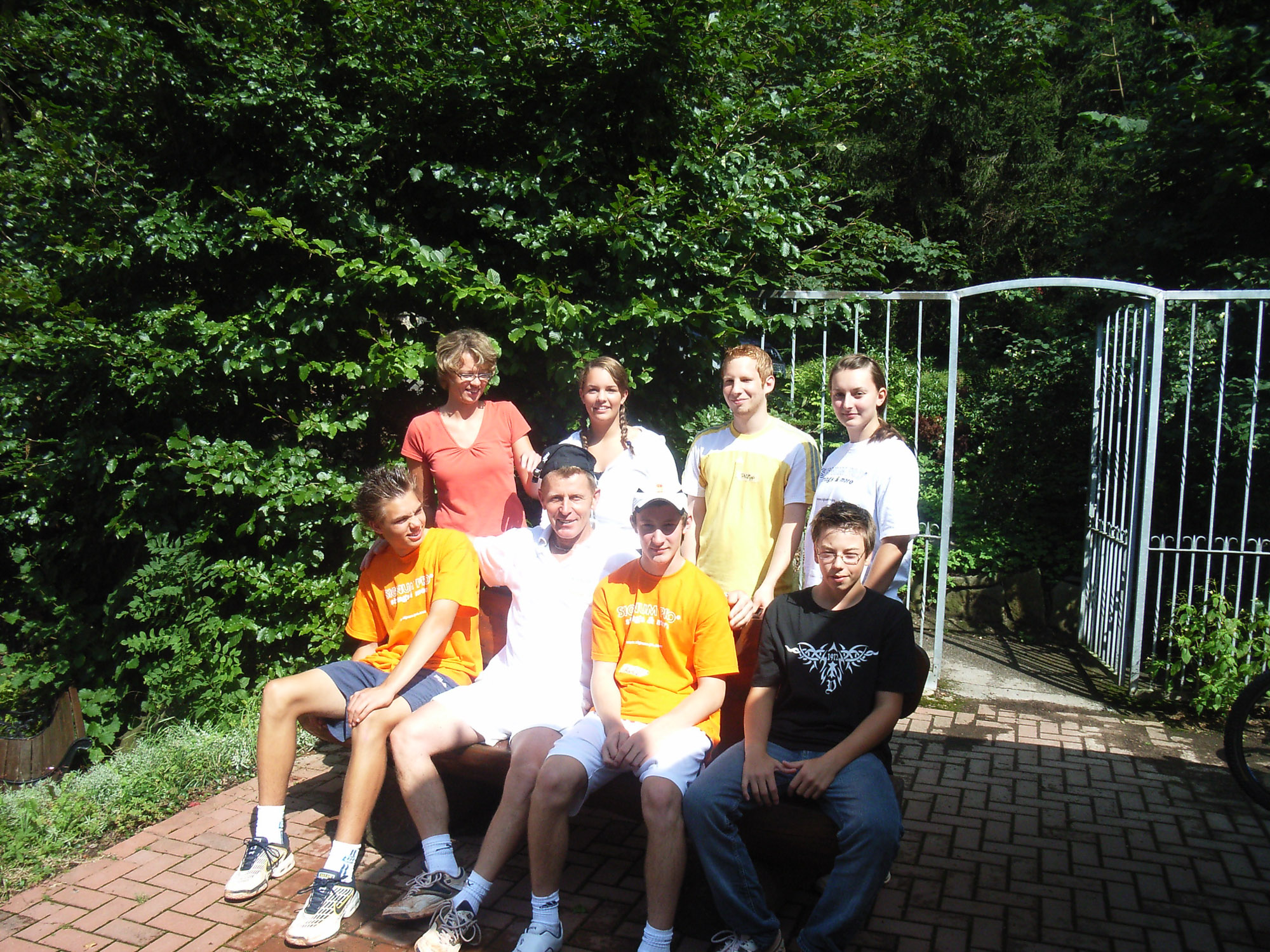 Tenniscamp 2007 082